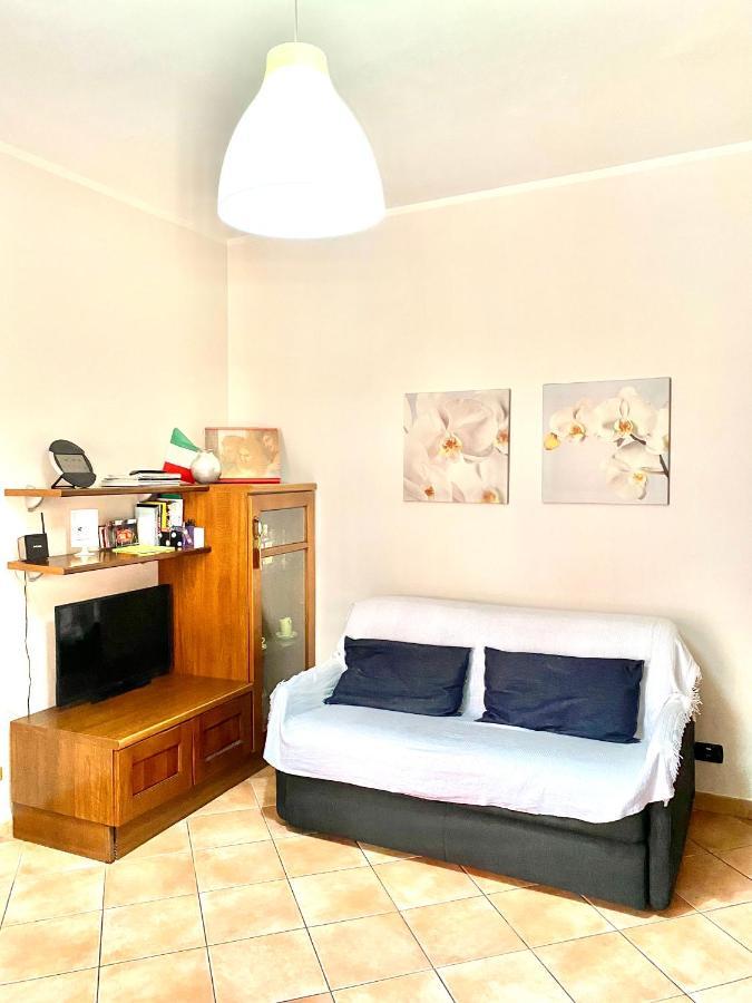 Casa Arco Della Pace Apartment Milan Bagian luar foto